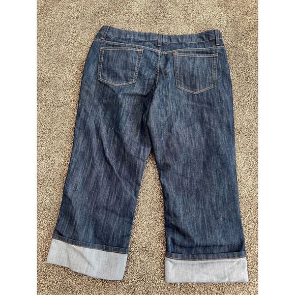 Merona mid size flare cropped size 16 - Picture 6 of 6